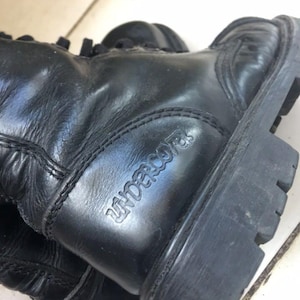 Undercover Boots - Etsy