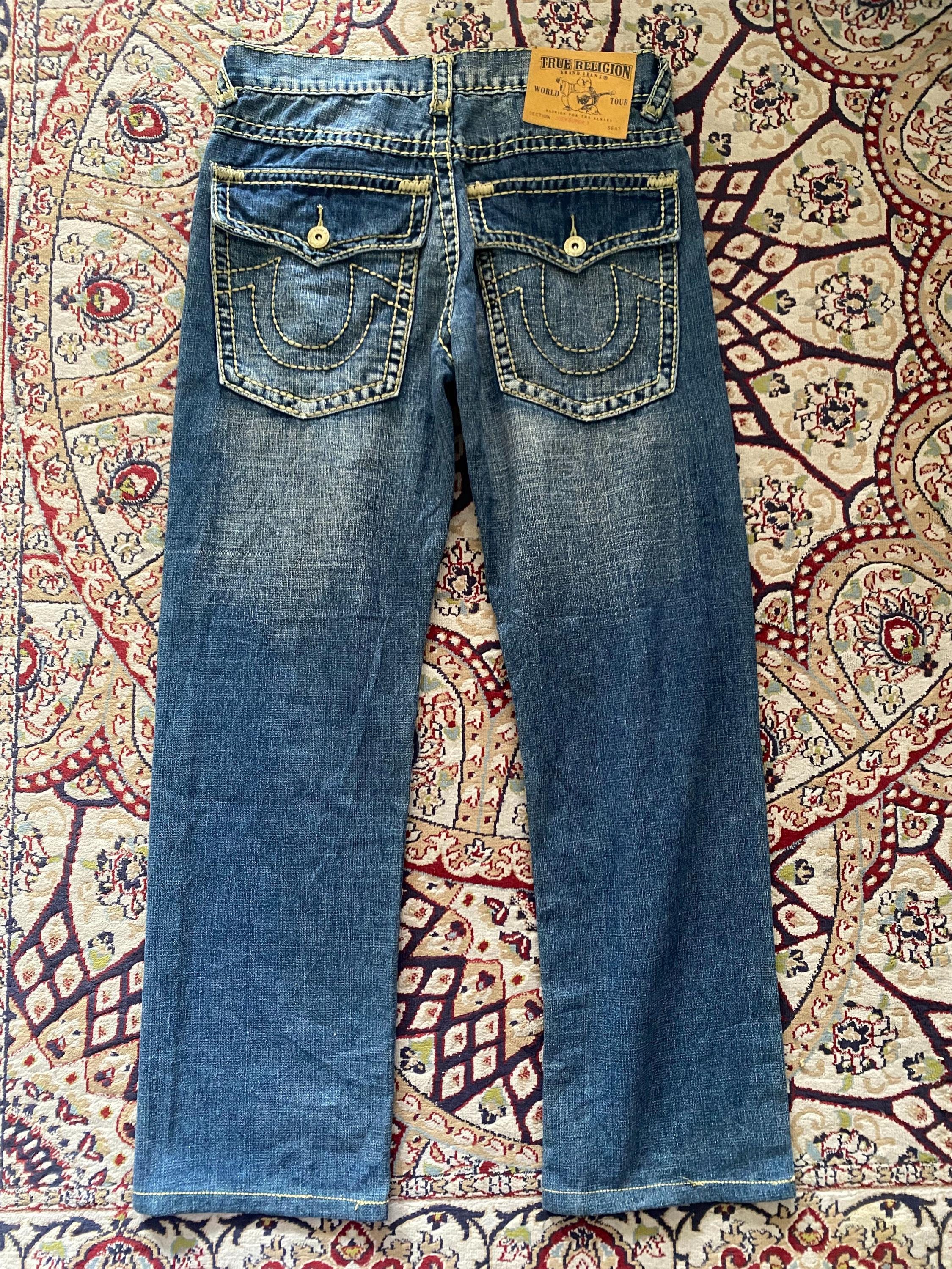 Mens True Religion Joey - Etsy