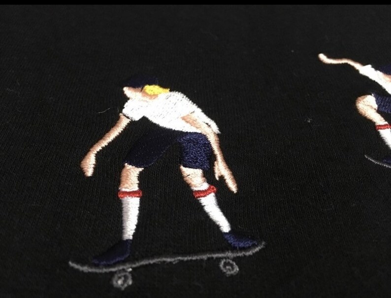 Japanese brand hide and seek skateboard streetwear