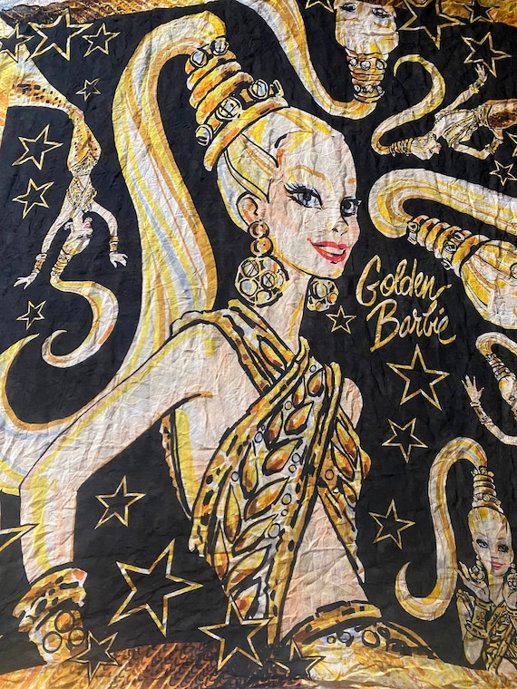 bob mackie 1990 barbie - Gem