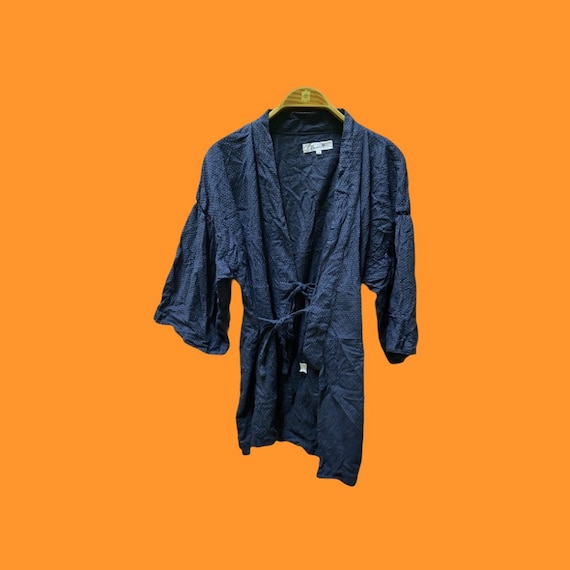 Vintage kimono cardigan
