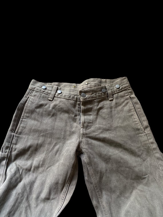 Margaret Howell X Edwin Selvedge Jeans 