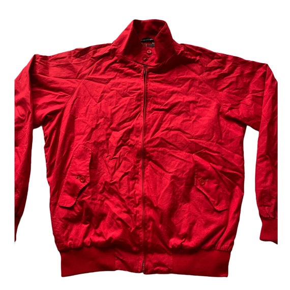Baracuta Harrington jacket