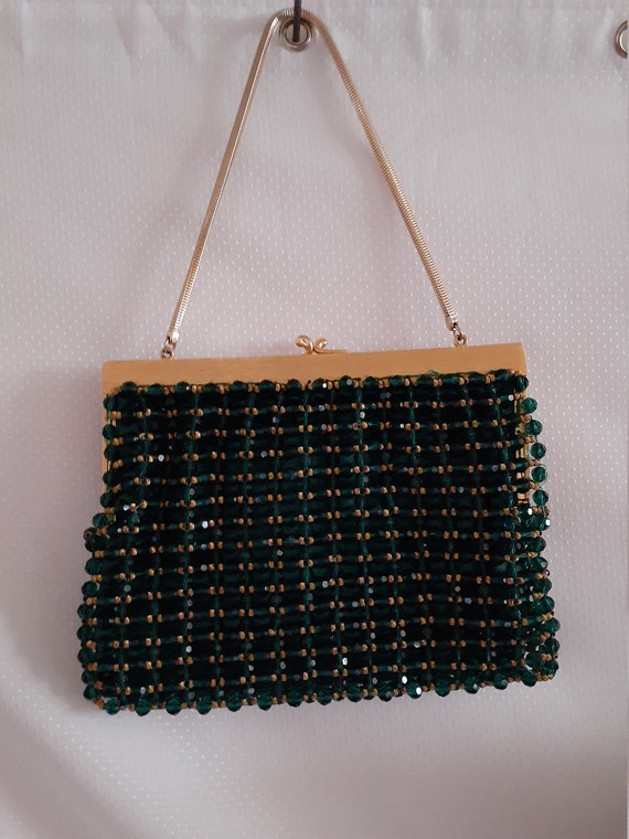 Vintage evening bag by Rosenfeld - image 2