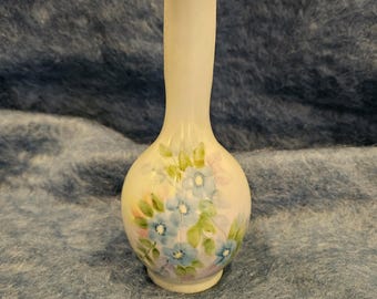 Vintage Hand-Painted Pitcher/Bud vase