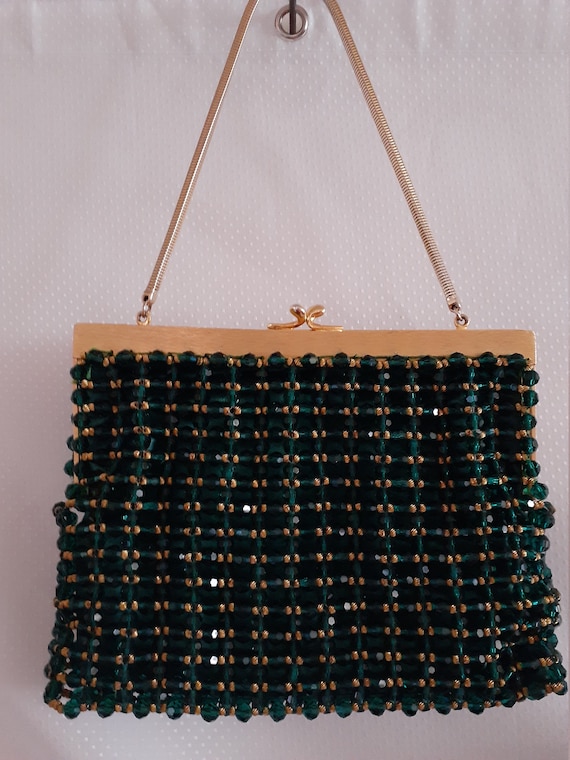 Vintage evening bag by Rosenfeld - image 1