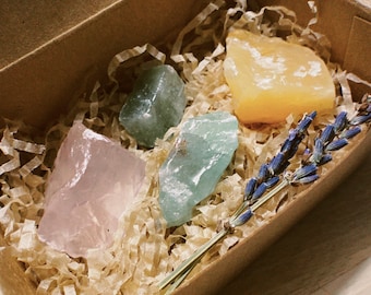 Raw A Grade Crystal Healing Stones Gift
