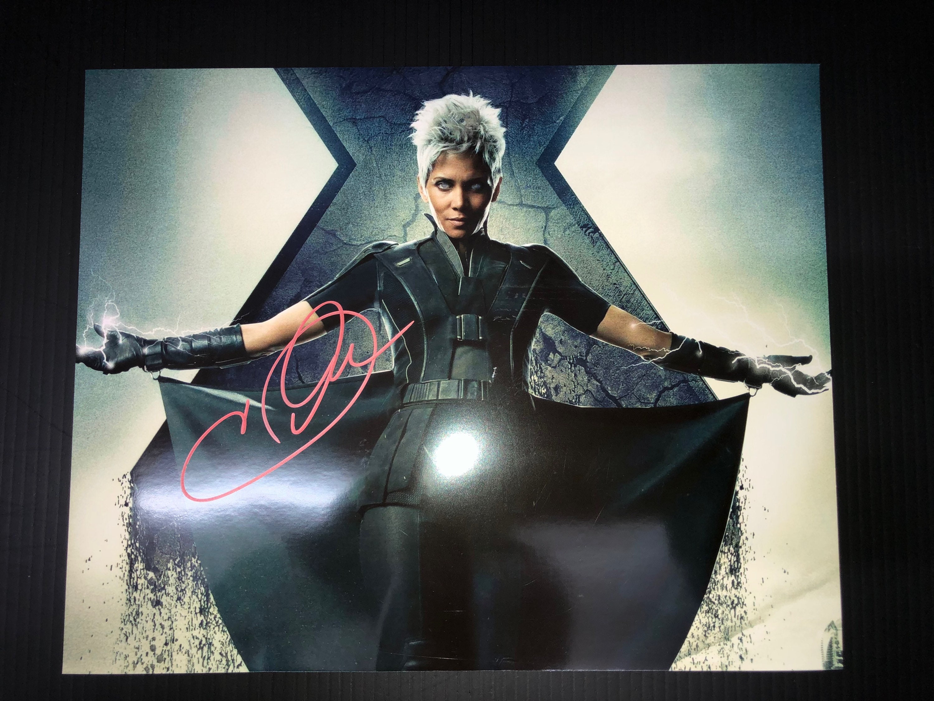 Uiterlijk voordelig ziek X Men Storm Costume - Etsy