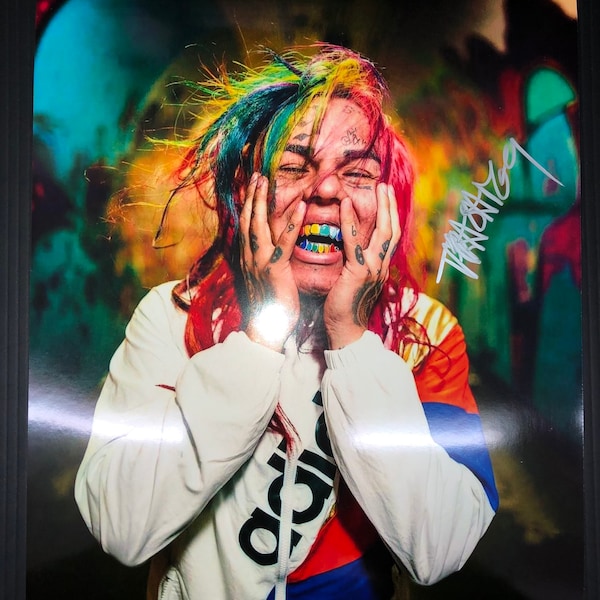 6ix9ine - Etsy