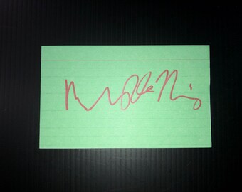 ROBERT DE NIRO signed autographed photo Casino having a cigarette COA Hologram main image 1