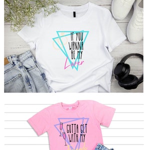 Bachelorette Shirt Design PNG - Download - If You Wanna Be My... Gotta Get with My... Customize