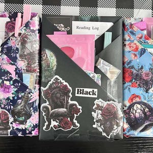 Blind Date with a Book - But Make It Extra