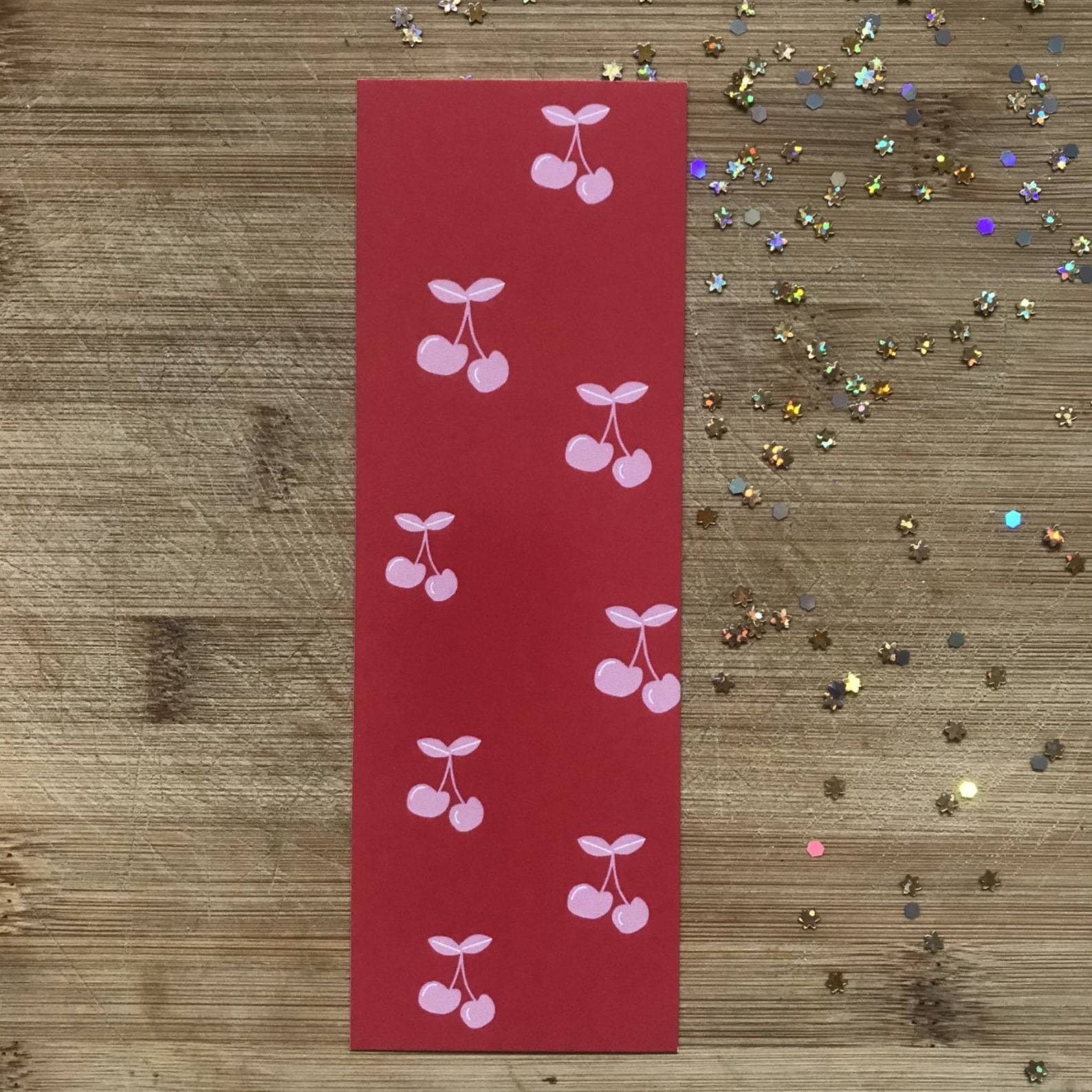 Bookmark bright bookmark animated bookmark colourful | Etsy