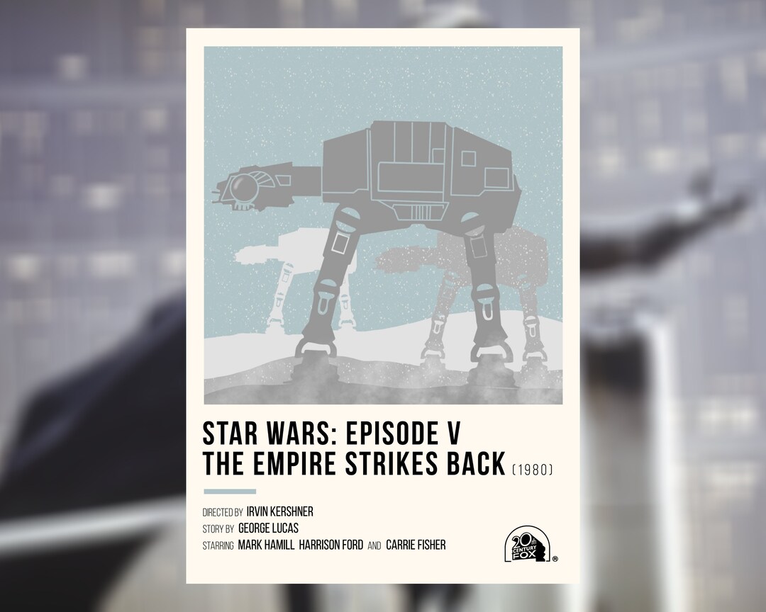 Star Wars: Episode V - The Empire Strikes Back (1980): Where to