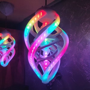 Andromeda Smart Multi-Color Pendant Light