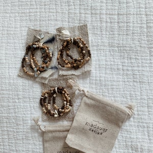 Beachy Boho Wrap Bracelet