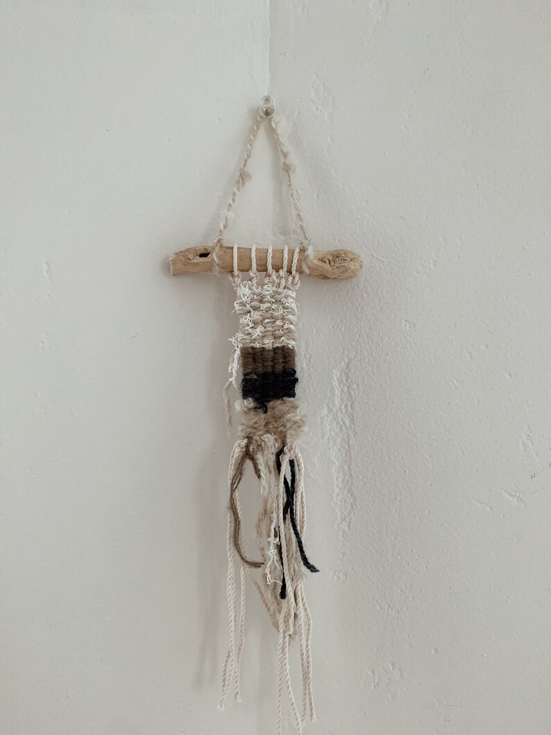Woven Wall Hangings Natural, Boho & Minimal Etsy