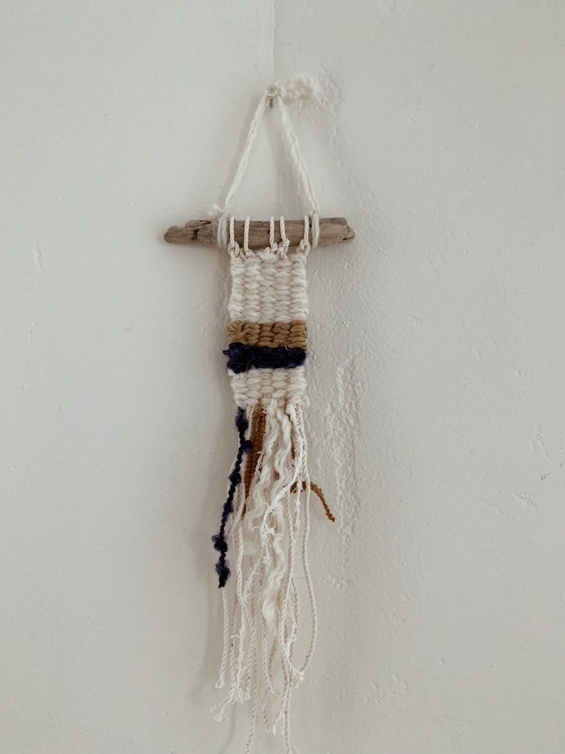 Woven Wall Hangings Natural, Boho & Minimal Etsy