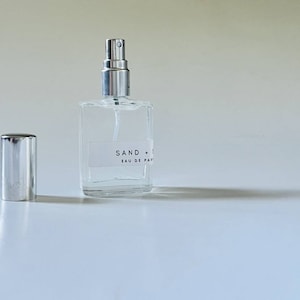 Sand + Sea Perfume: Ocean Breeze Aquatic Fragrance