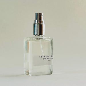 Spiked Twice Gourmand Perfume: Mandel, Vanille Bourbon Eau de Parfum