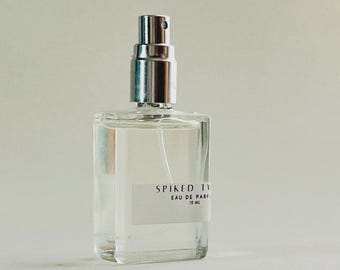 Spiked Twice Gourmand Perfume: Almond, Vanilla Bourbon Eau de Parfum