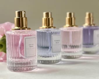 Candy - Cotton Candy Gourmand Perfume: Strawberry Vanilla Sugar Caramel Scent