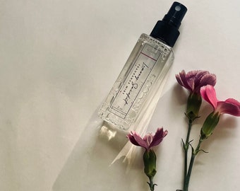 Lemon Cake Perfume Mist: Citrus, Vanilla, Sugar - Lemony Snicket