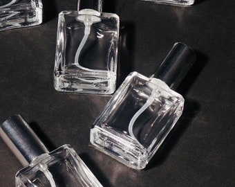 Clean, Masculine Perfume  for Men - Blend 1210 - Rollerball, Spray, or Hair and Body Mist