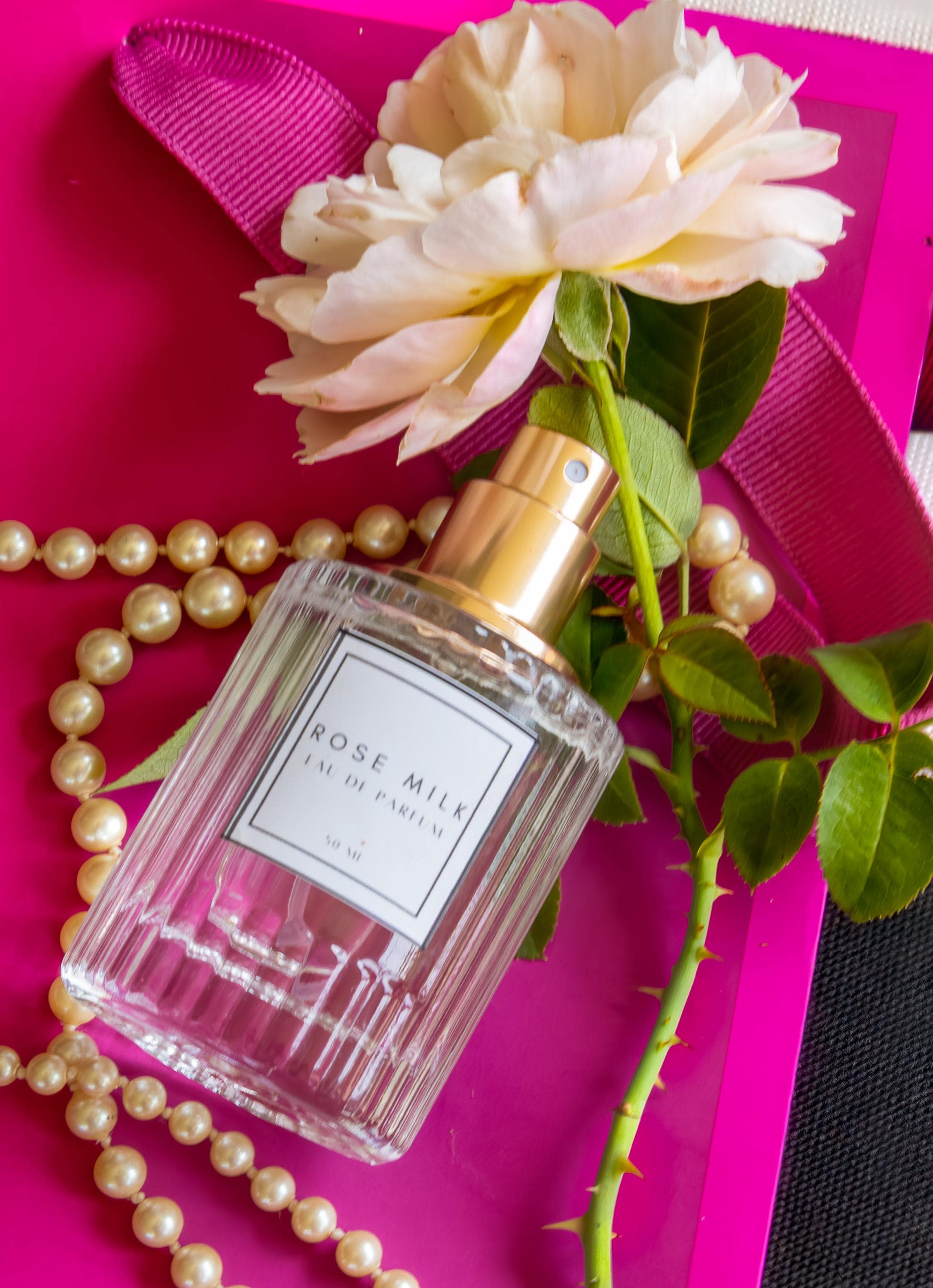 Tea rose perfume - Etsy 日本