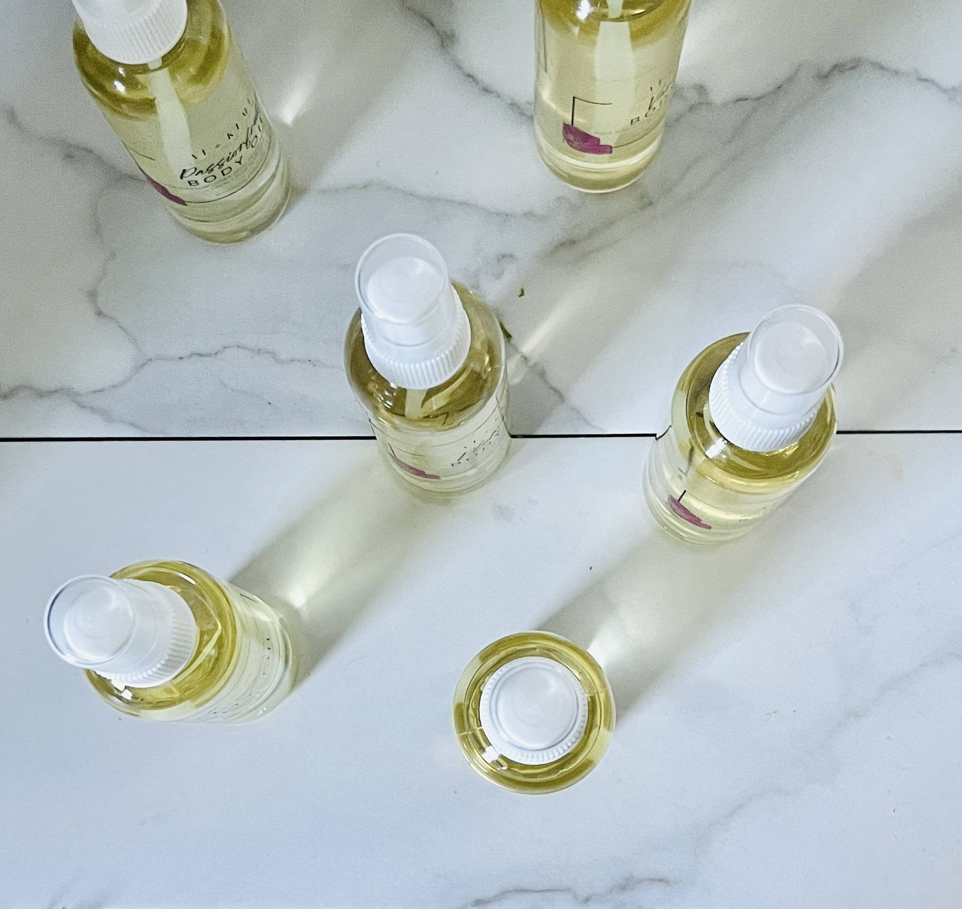 Vanilla Body Oil Hydrating Body Oil Vanilla Dry Body Oil Etsy