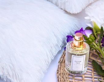 Pillow Talk Perfume: Rice Krispie Marshmallow Gourmand Fragrance