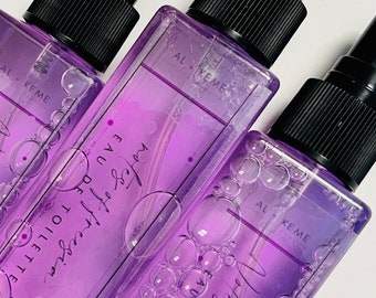 Notes of Freesia Perfume Spray | Freesia Women's Fragrance | Freesia Hair Perfume | Eau de Parfum | Perfume Oil
