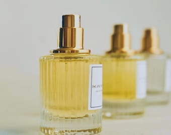 Island Girl Perfume: Tropical Passion Fruit, Jasmine, Citrus - Choice of Formula