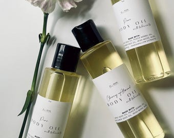 Passion Fruit Hydrating Body Oil | Body Serum |