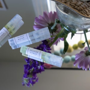Mini Fragrance Set - Perfume Sample Set - Discovery Set of Fragrances - Perfect Gift or Trial - Sample Scents - Travel Size Perfume
