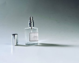 Karma Perfume: Amber Vanilla Seductive Scent - Eau De Parfum