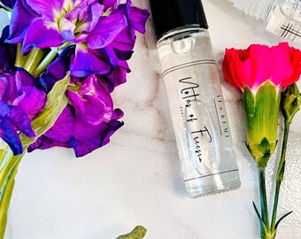 Notes of Freesia Perfume Oil | Freesia Perfume | Vegan, Pure