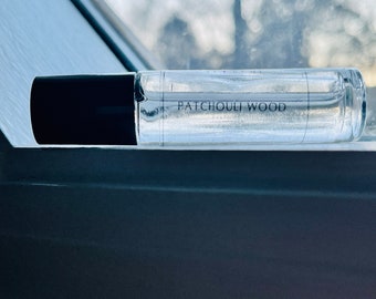 Patschuli Holz Parfümöl: Unisex Duft