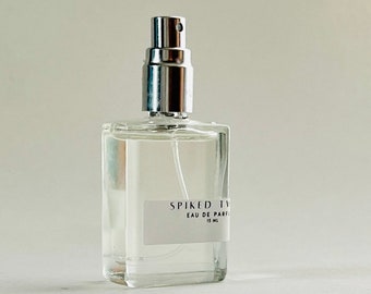 Spiked Twice - Gourmand Perfume for Women with Almond, Vanilla, Bourbon | Eau de Parfum | Perfume Oil |  Hair Perfume | Body Mist