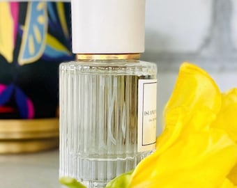 Perfume de coco Island Water: aroma tropical a playa - Eau de Parfum, aceite o bruma