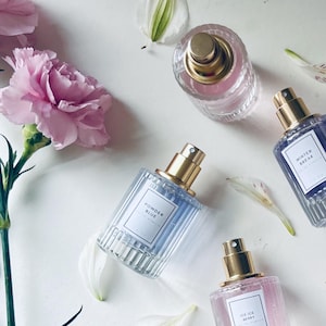 Vanilla Amor Perfume: Amber, Musk & Oud - Fragrance Spray or Oil