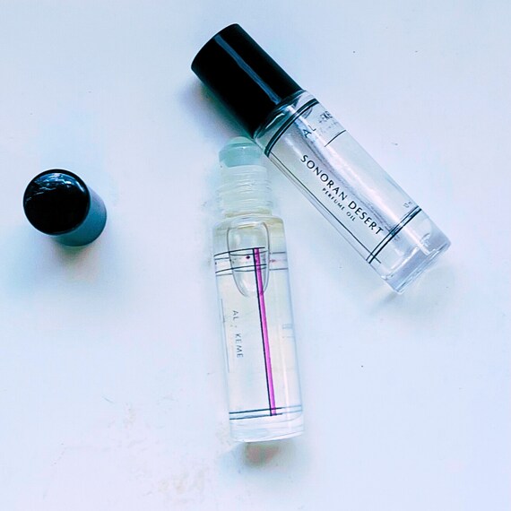 Mint vanilla perfume hot sale