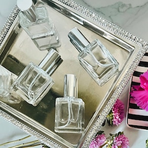 Apple Perfume Spray, Roll-On Oil, or Hair and Body Mist