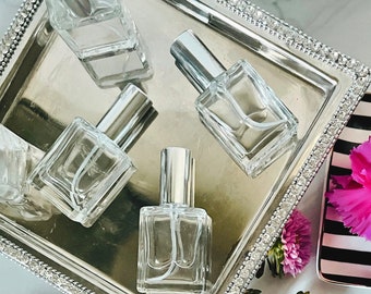 Apple Perfume Spray, Roll-On Oil, or Hair and Body Mist