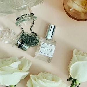 Love Drunk Perfume: Bourbon White Chocolate Gourmand Fragrance