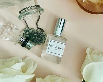 Love Drunk Perfume: Bourbon Weiße Schokolade Gourmand Duft