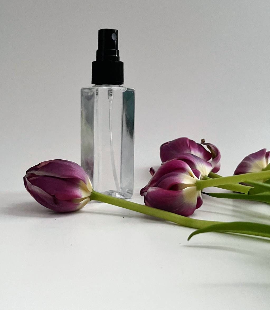 Lily of the Valley Perfume Mist: Floral Hair & Body Fragrance