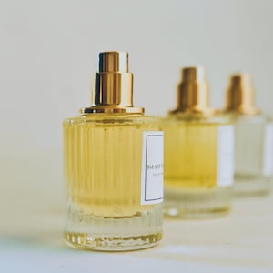 Toasted Marshmallow Perfume - Spray, Oil, or Hair and Body Mist - Gourmand Fragrance with Sweet, Smoky Vanilla