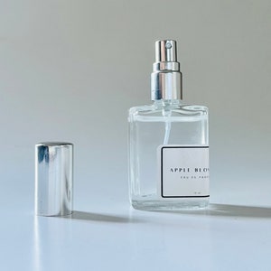 Apple Blossom Perfume: Floral Spray, Perfume Oil, Hair & Body Mist