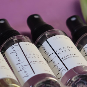 Rose Milk Gourmand Perfume: Marshmallow & Floral Fragrance Fragrance Mist